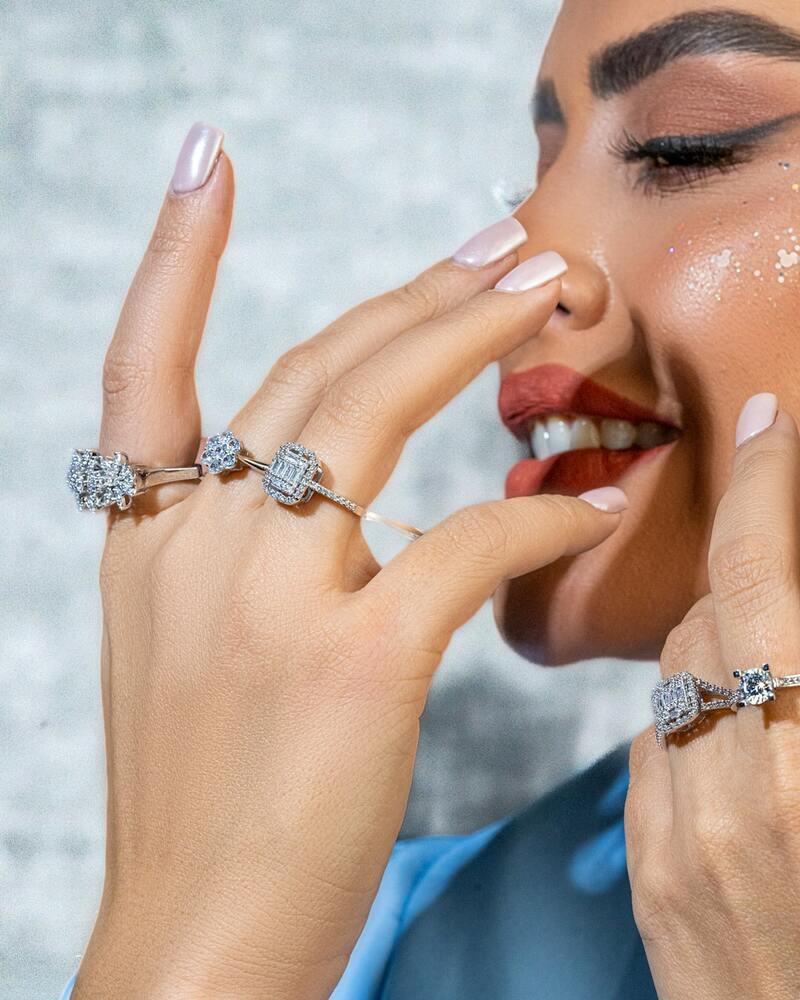 عکاسی طلا و جواهر