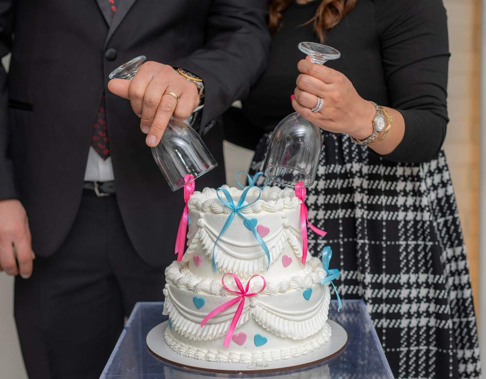 عکاسی جشن تعیین جنسیت