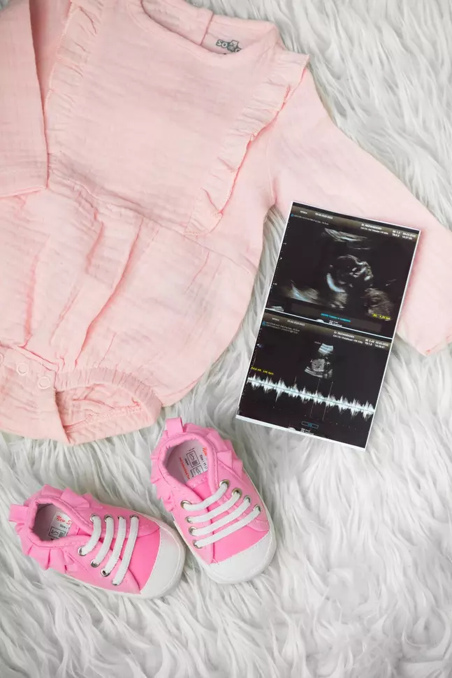 عکاسی جشن تعیین جنسیت