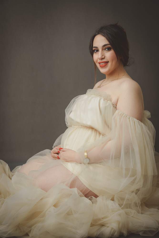 عکاسی بارداری