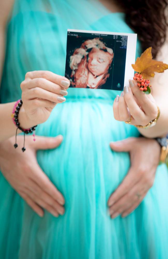 عکاسی بارداری