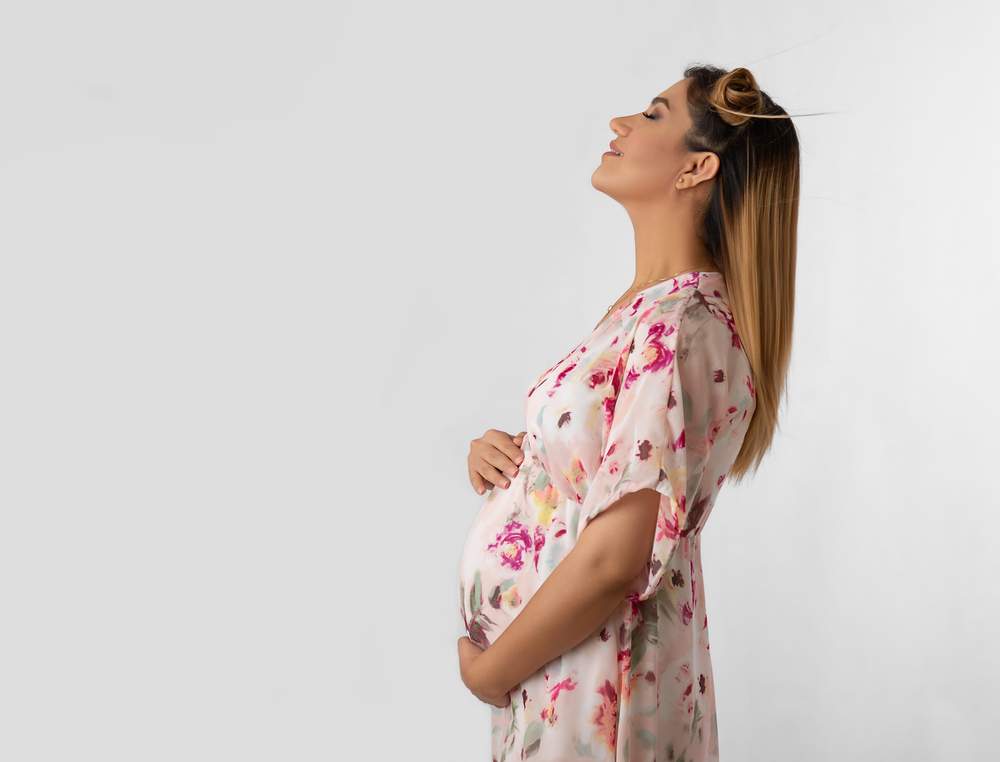 عکاسی بارداری