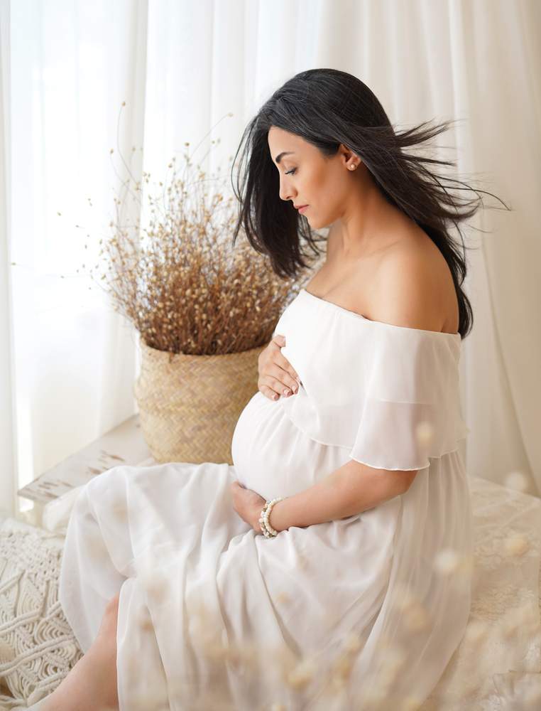 عکاسی بارداری