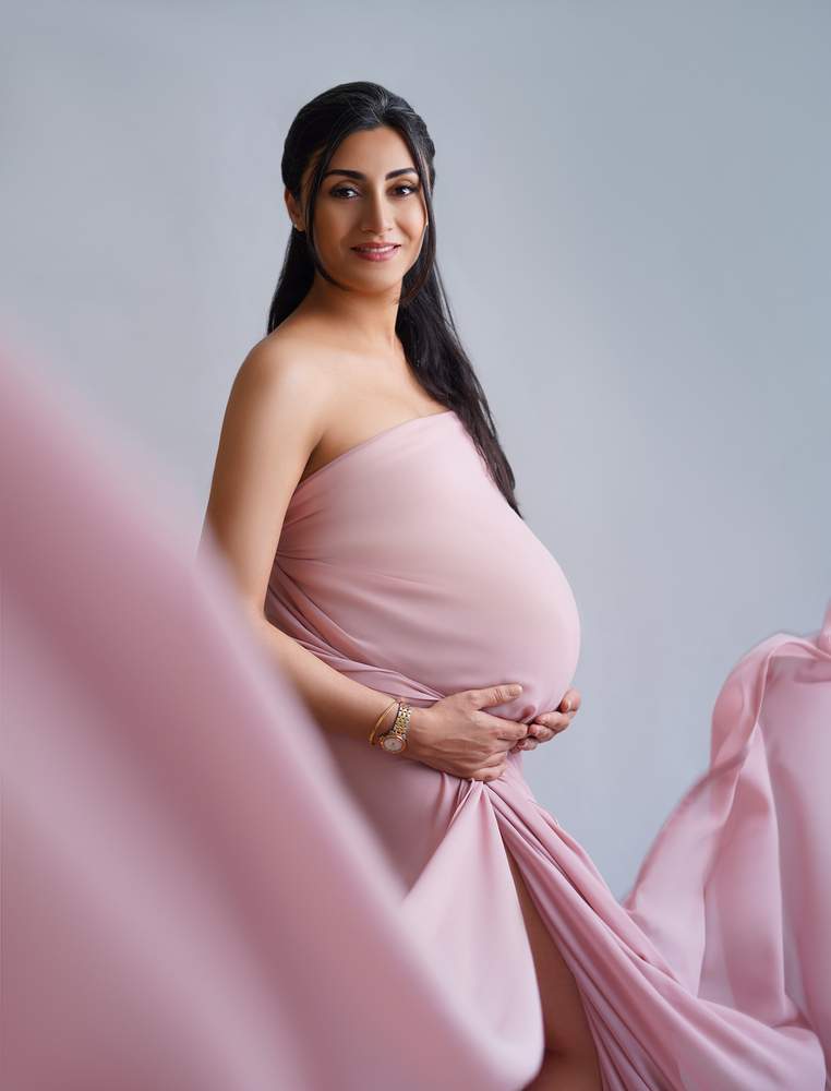 عکاسی بارداری