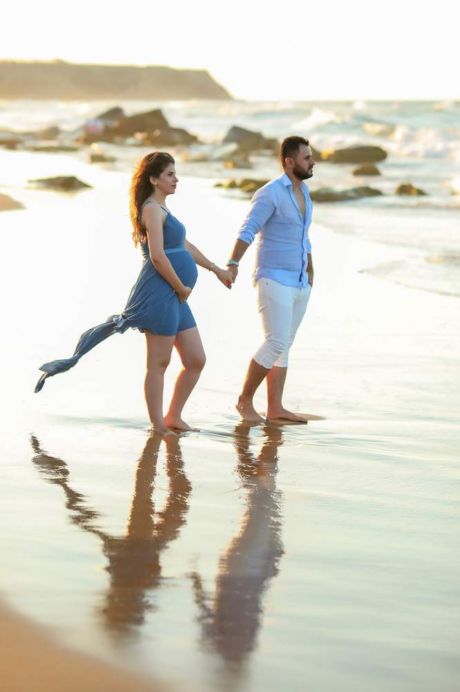 عکاسی بارداری