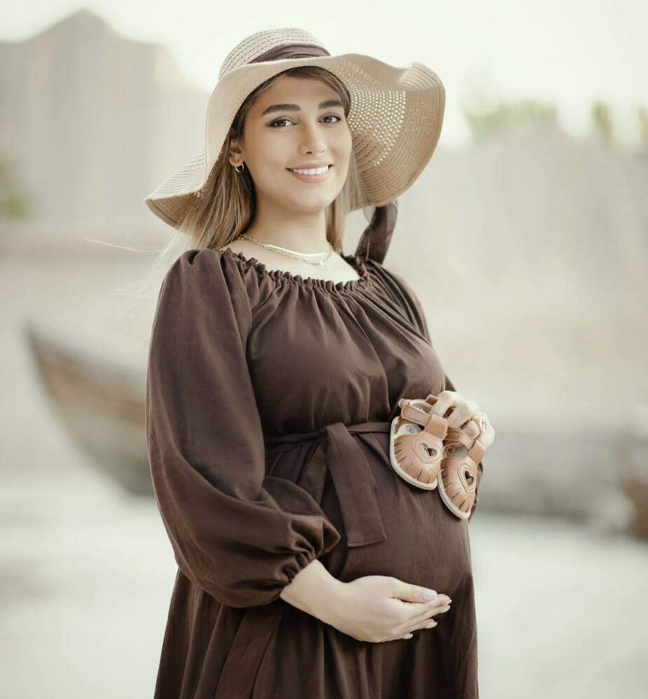 عکاسی بارداری