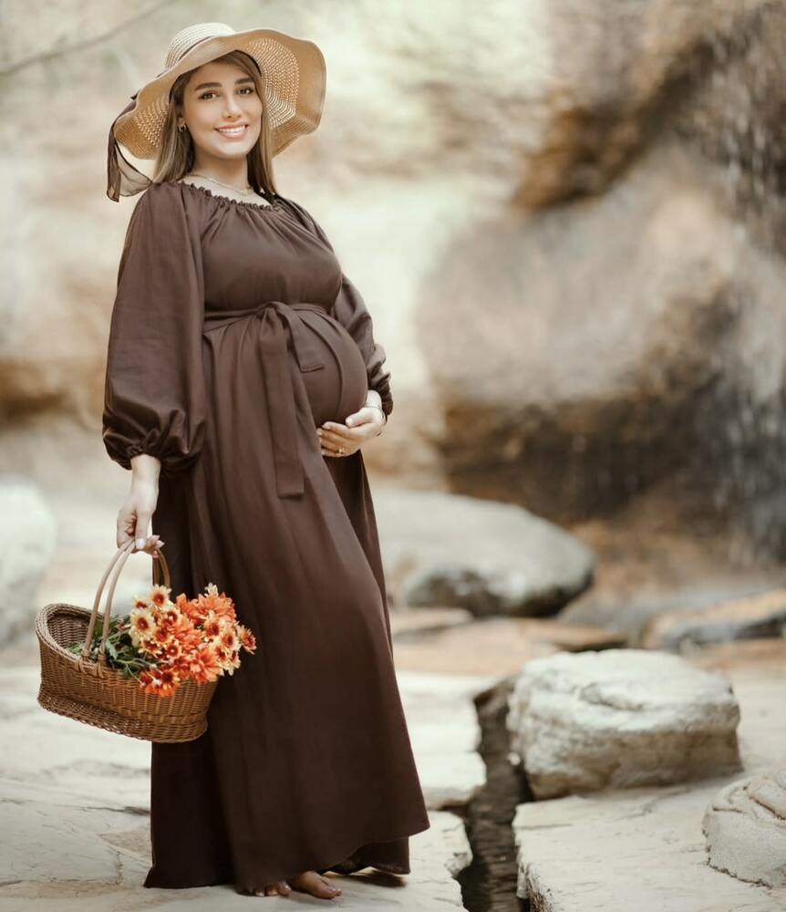 عکاسی بارداری