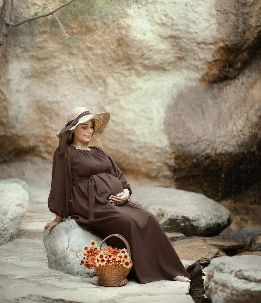 عکاسی بارداری