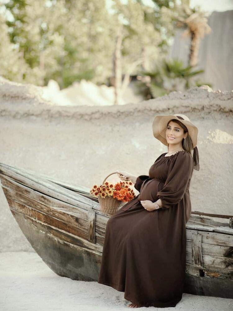 عکاسی بارداری