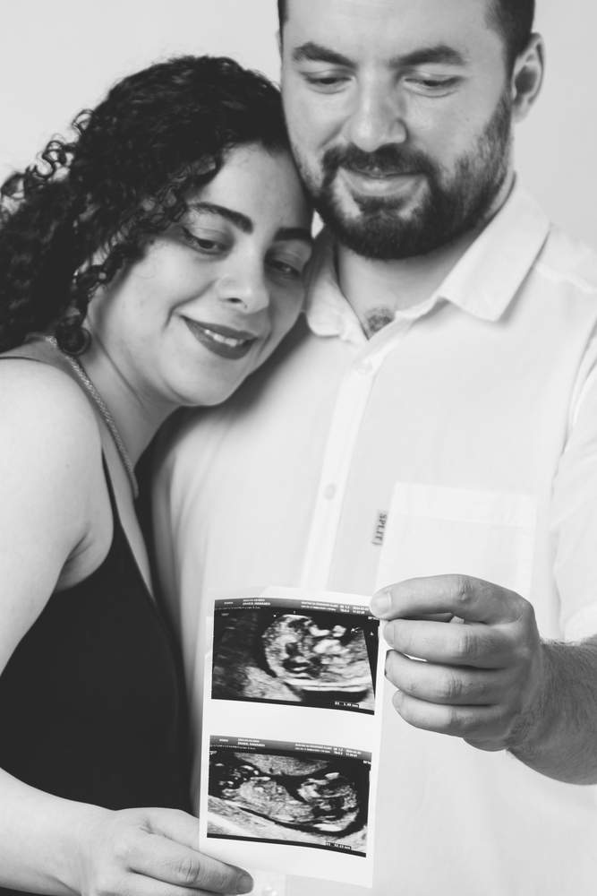 عکاسی بارداری