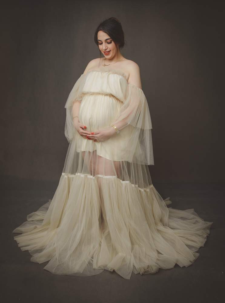 عکاسی بارداری