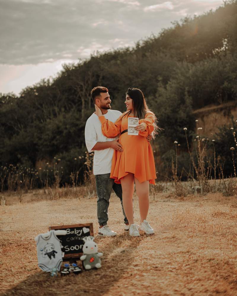 عکاسی بارداری