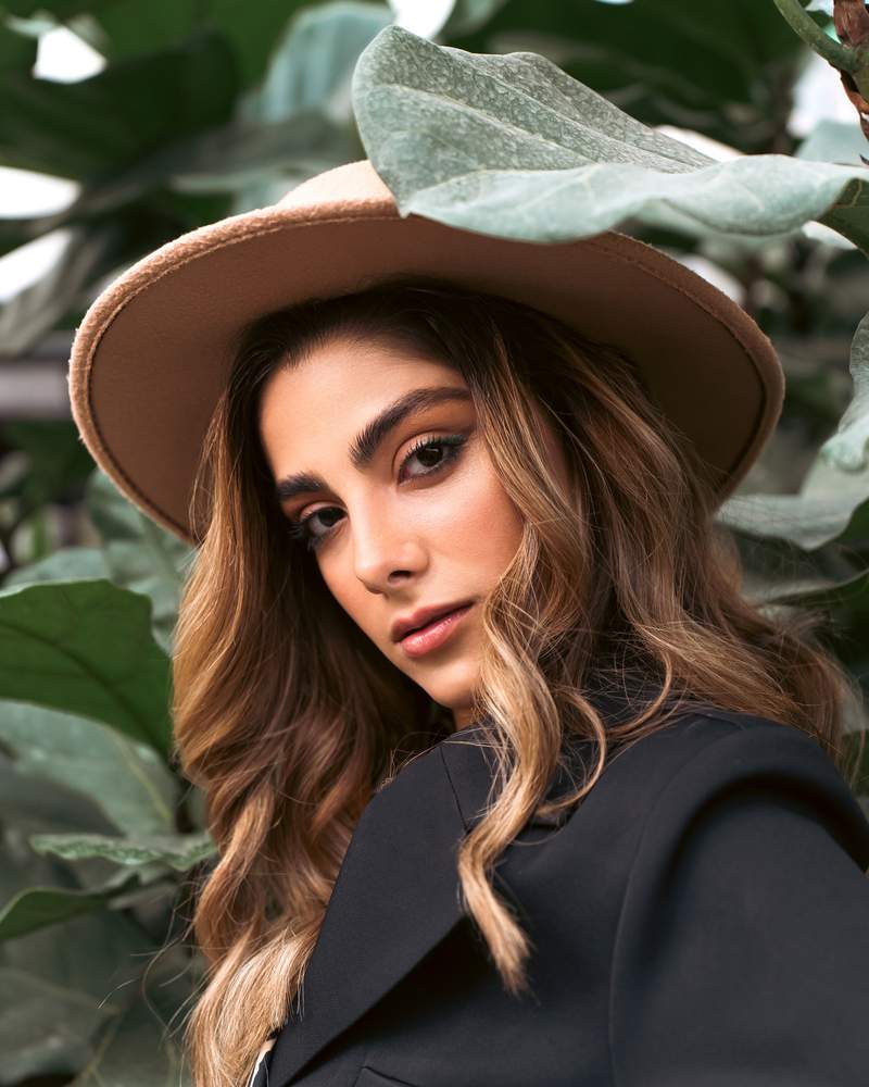 عکاسی چهره - پروفایل