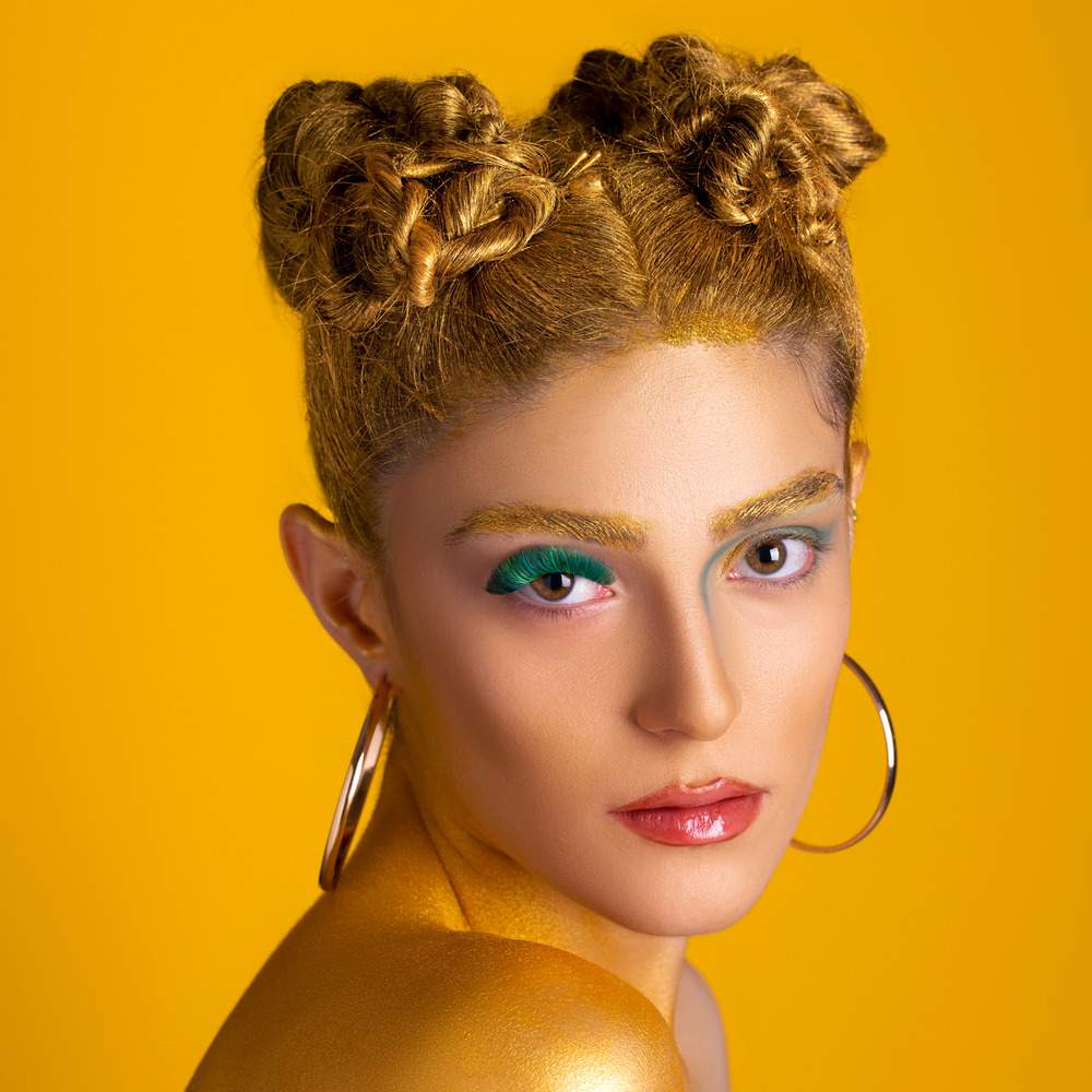 عکاسی چهره - پروفایل