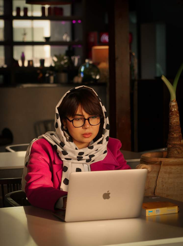 عکاسی چهره - پروفایل