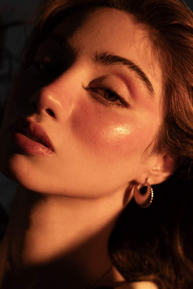 عکاسی چهره - پروفایل