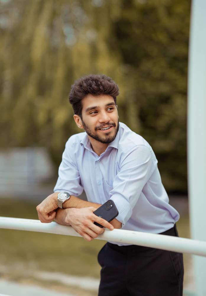 عکاسی چهره - پروفایل