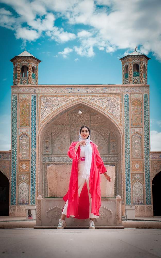 عکاسی چهره - پروفایل