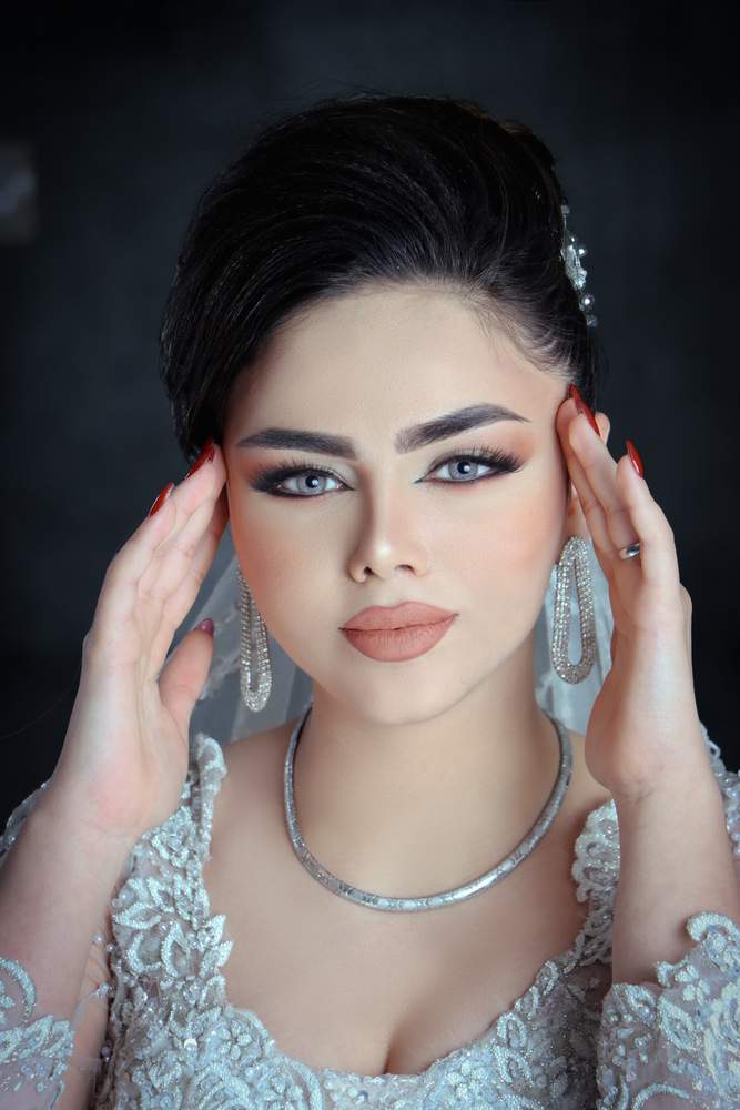 عکاسی چهره - پروفایل