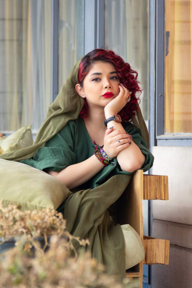 عکاسی چهره - پروفایل