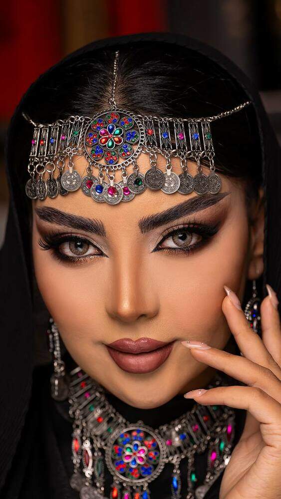 عکاسی چهره - پروفایل