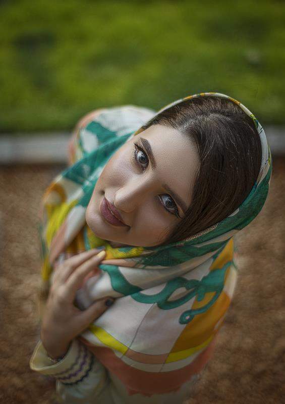 عکاسی چهره - پروفایل