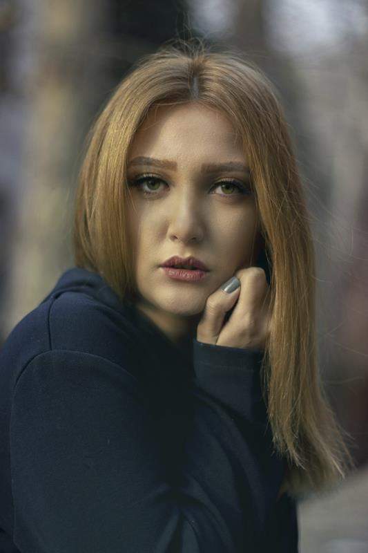 عکاسی چهره - پروفایل