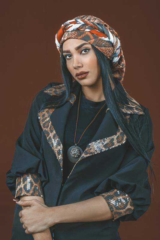عکاسی چهره - پروفایل