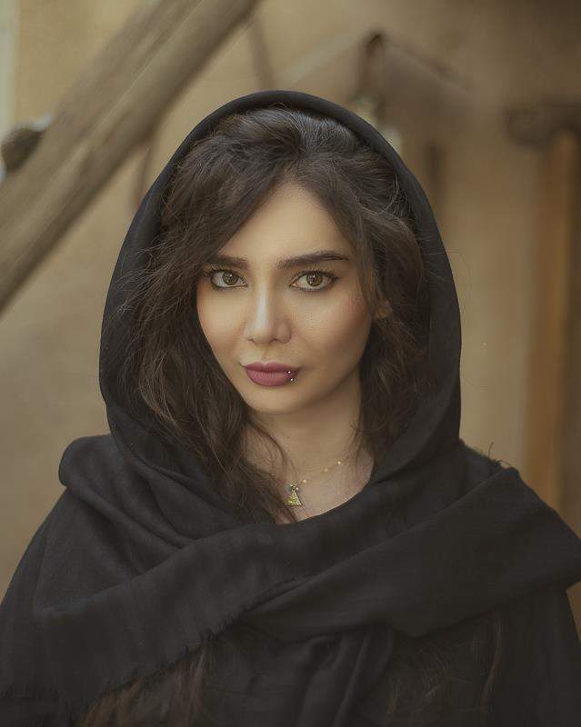 عکاسی چهره - پروفایل