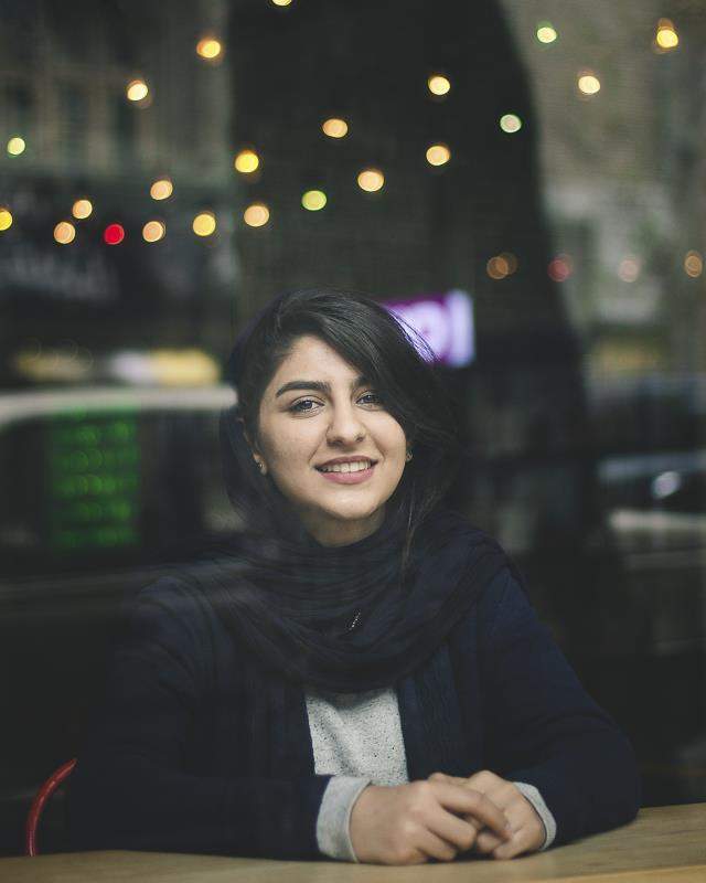 عکاسی چهره - پروفایل