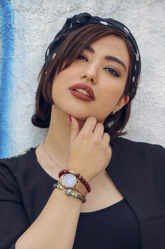 عکاسی چهره - پروفایل