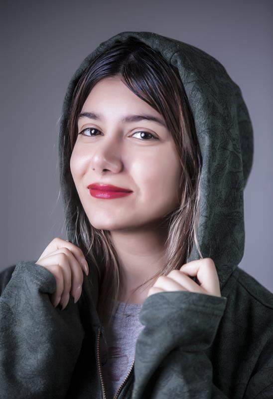 عکاسی چهره - پروفایل
