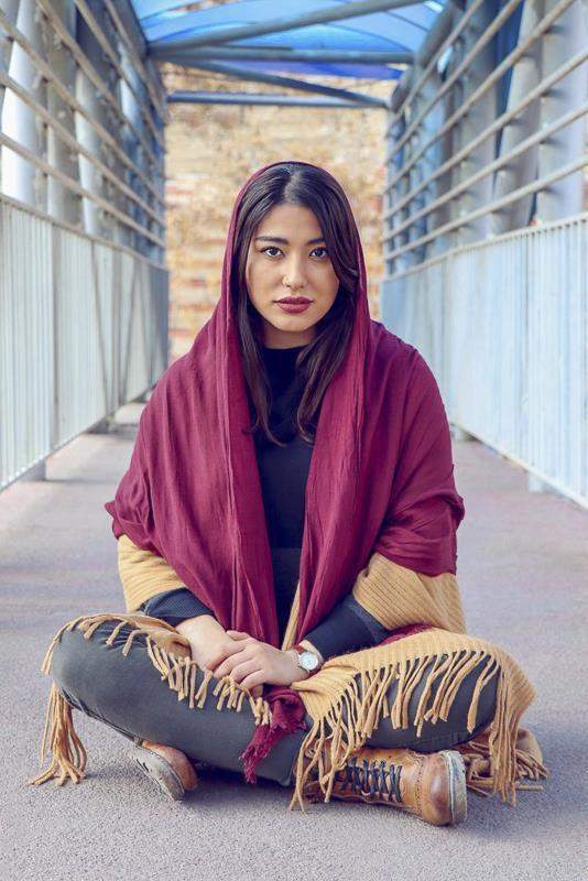 عکاسی چهره - پروفایل