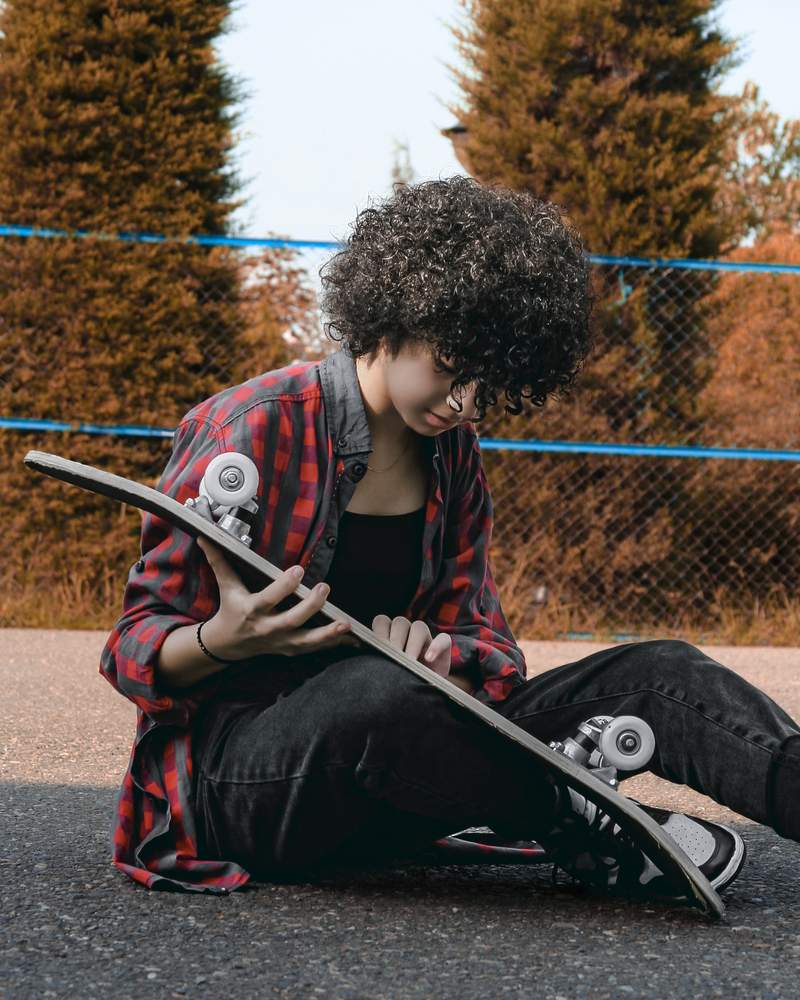 عکاسی چهره - پروفایل