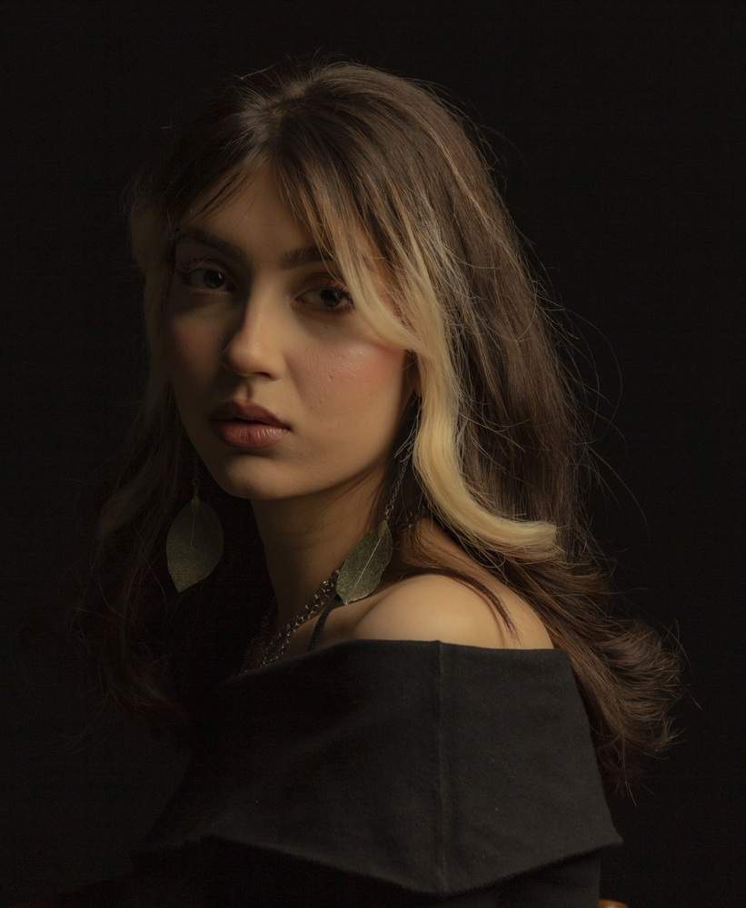 عکاسی چهره - پروفایل