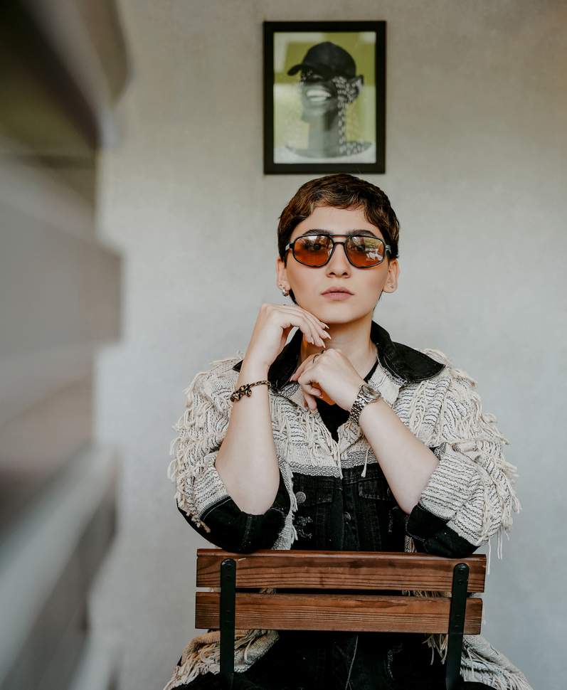 عکاسی چهره - پروفایل