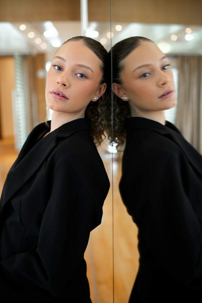 عکاسی چهره - پروفایل