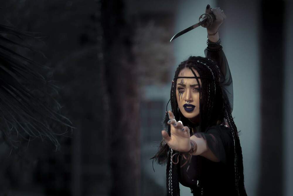 عکاسی چهره - پروفایل