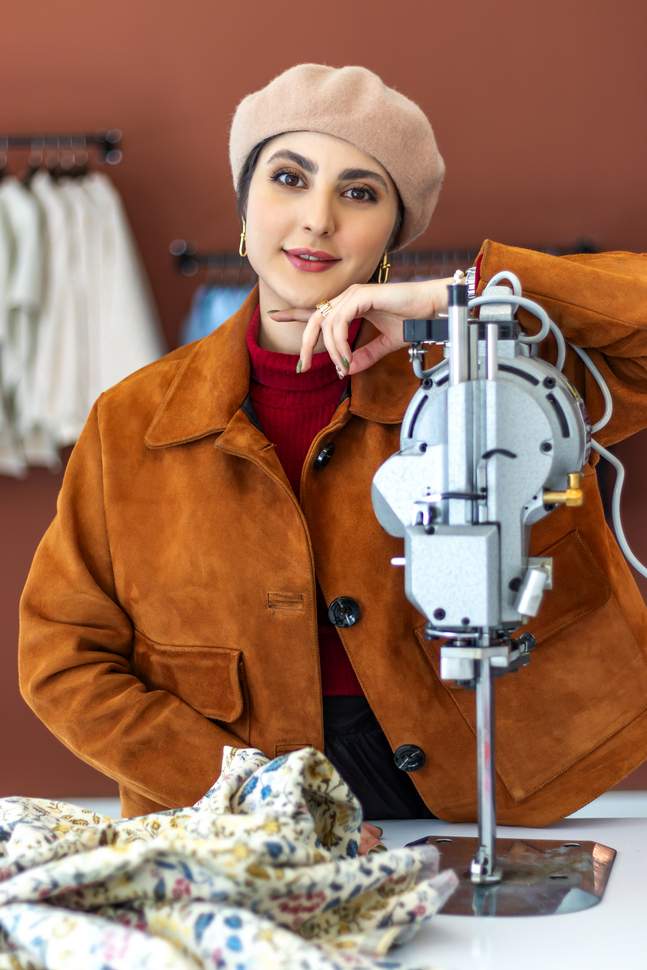 عکاسی چهره - پروفایل