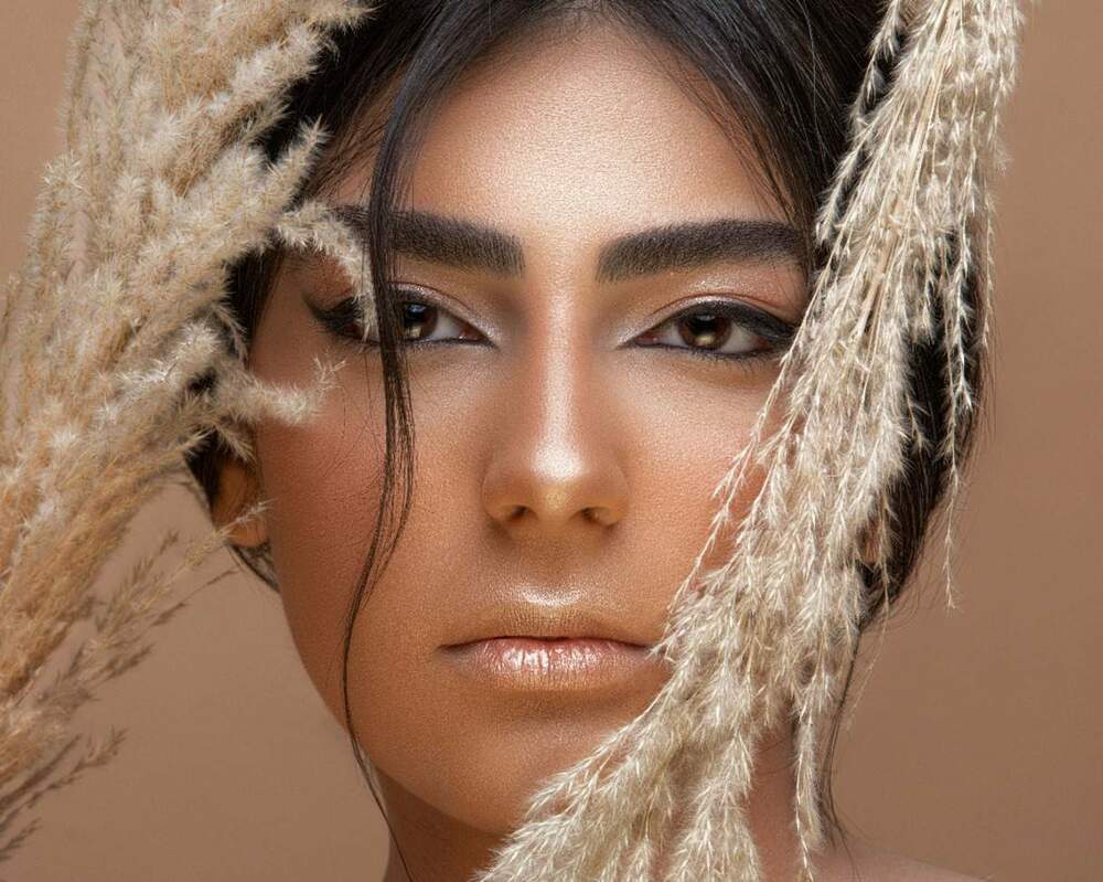 عکاسی چهره - پروفایل