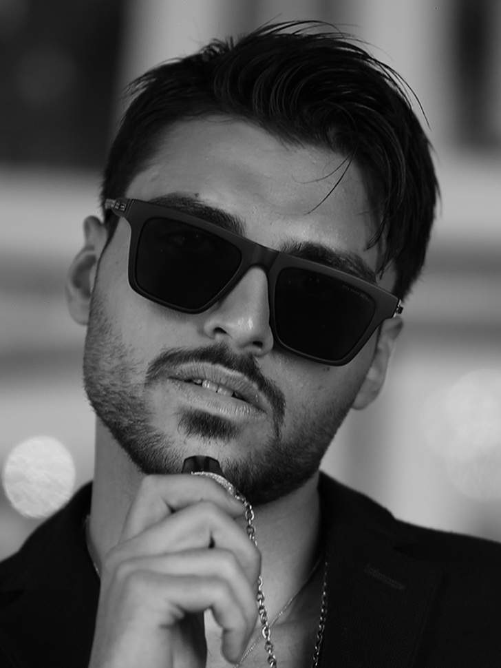 عکاسی چهره - پروفایل