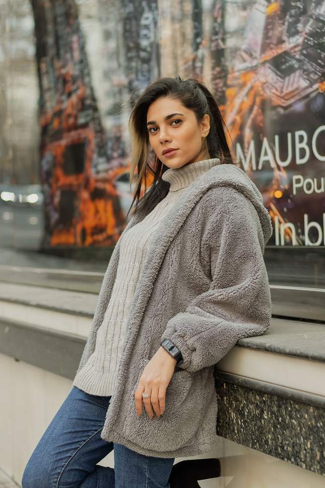 عکاسی چهره - پروفایل