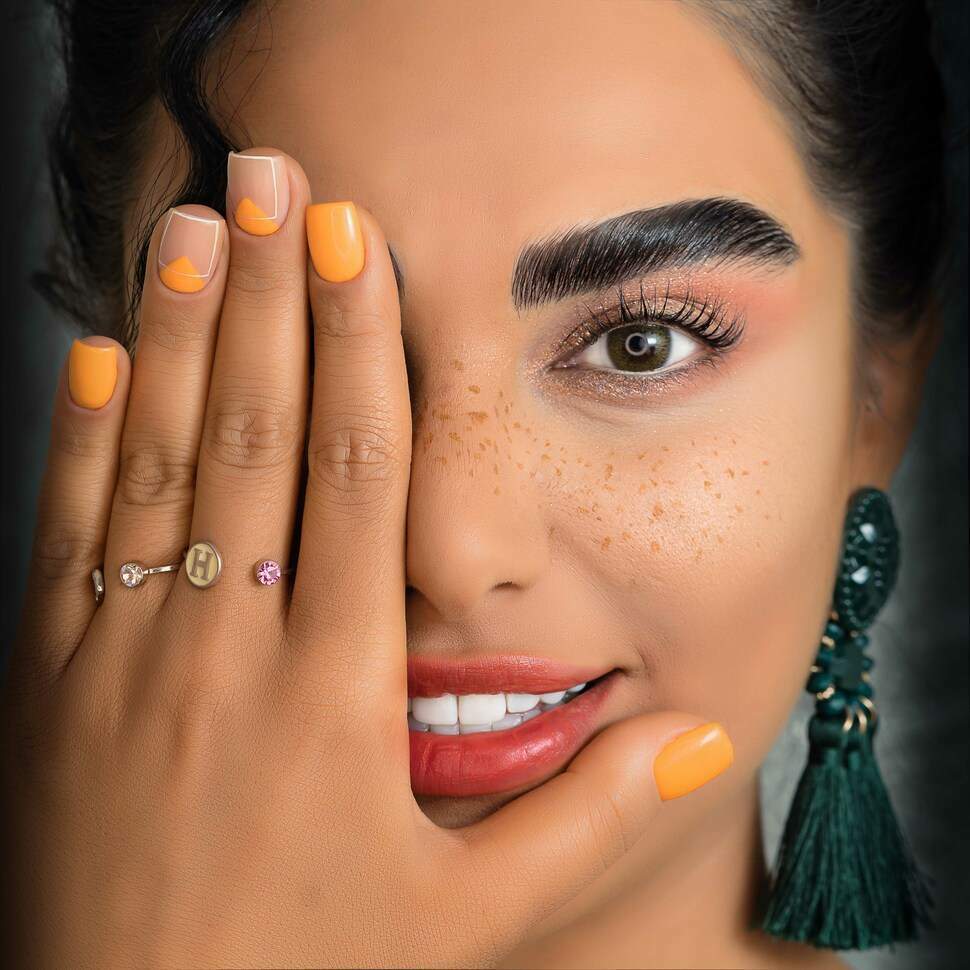 عکاسی چهره - پروفایل