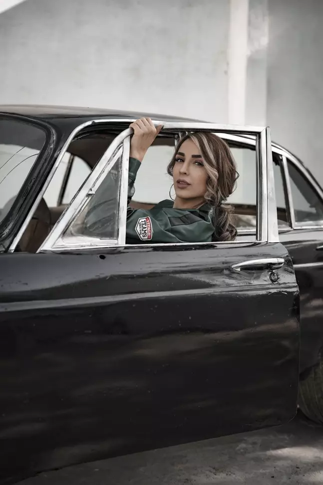 عکاسی چهره - پروفایل