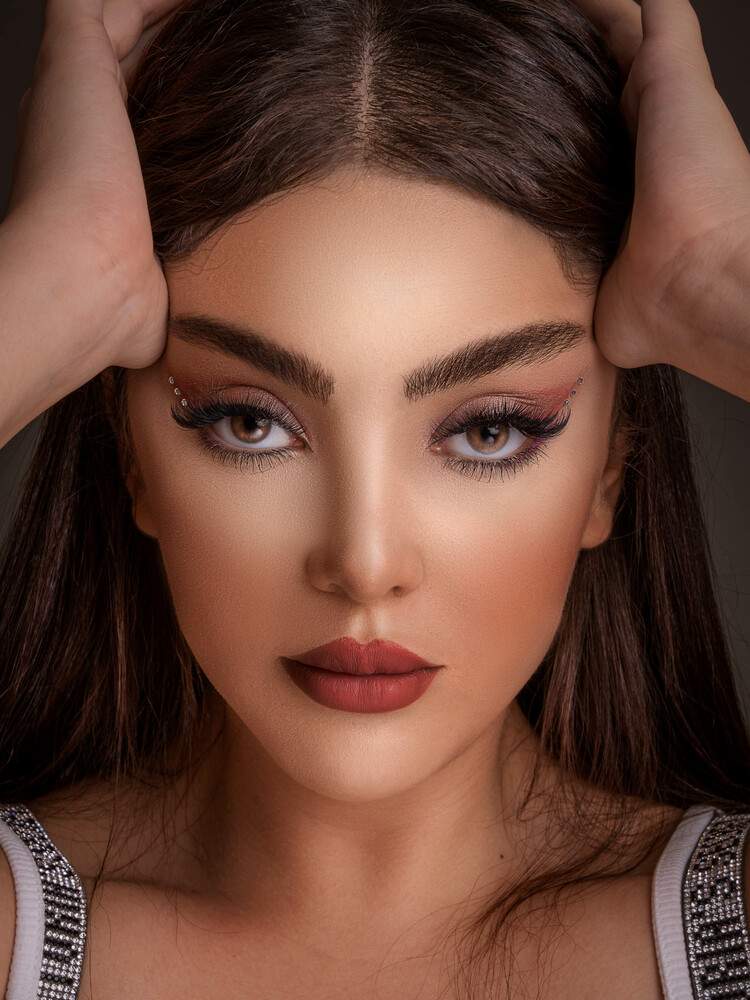 عکاسی چهره - پروفایل