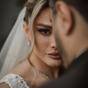 عکس پرتره عروس