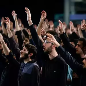 عکاسی مذهبی در هیئت