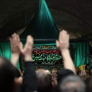 عکاسی مذهبی در فضای باز