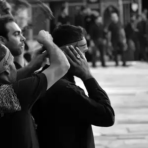 عکاسی مذهبی در فضای باز