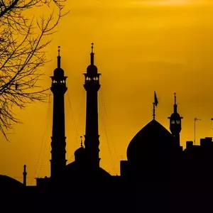 عکاسی مذهبی از حرم